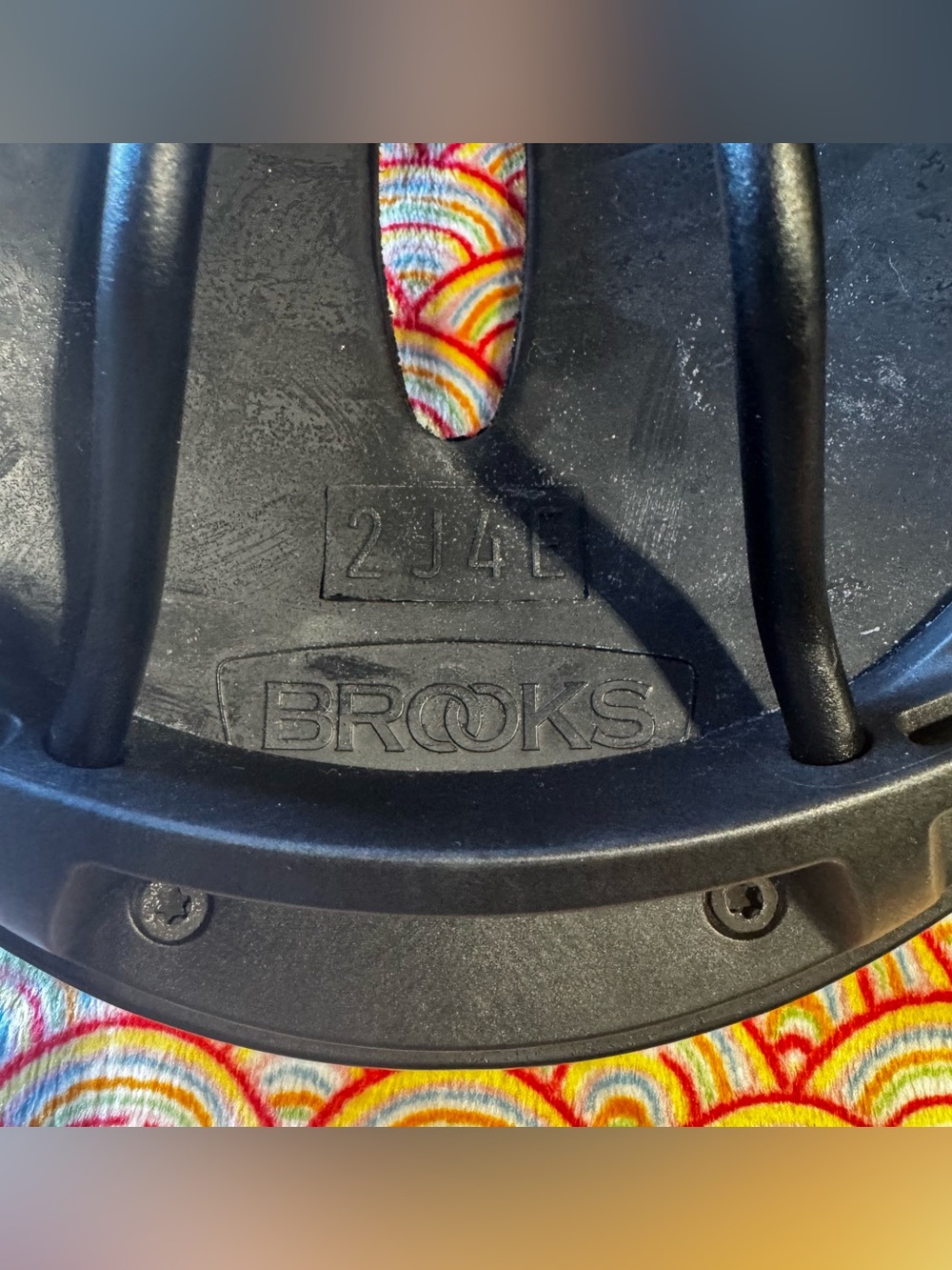 BROOKS CAMBIUM SADDLE - C19 - Picture 4 of 6